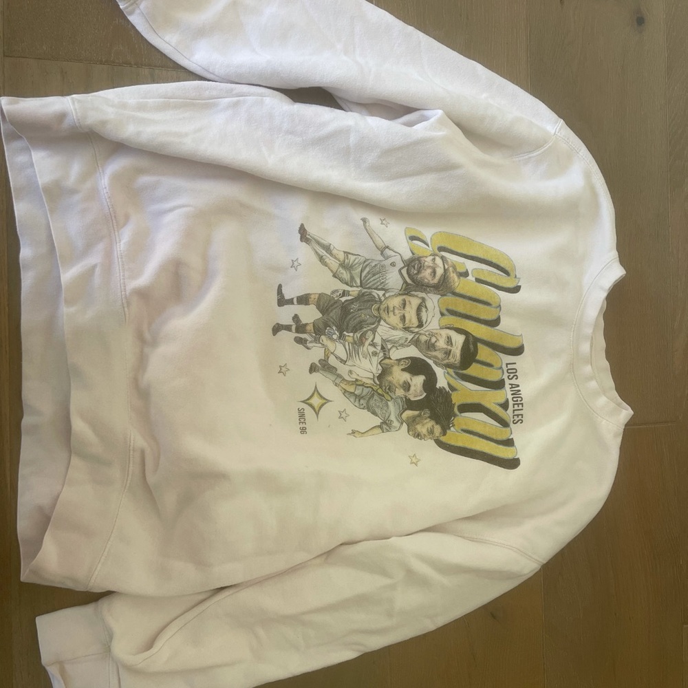 LA Galaxy Exclusive Sweatshirt